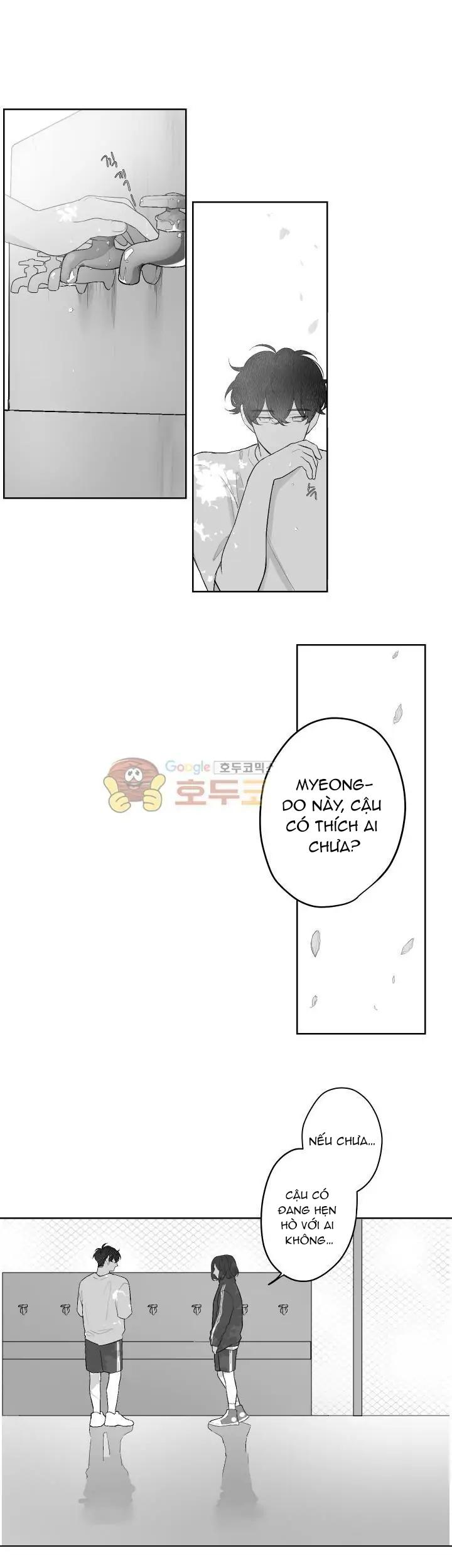 Đọc truyện Vùng Đỏ - Chapter 33