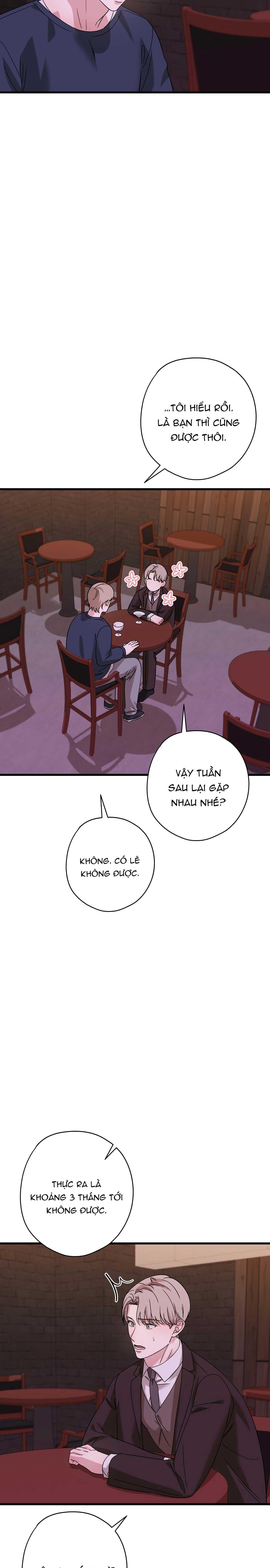 Đọc truyện HỢP ĐỒNG KẸO NGỌT - Chapter 24