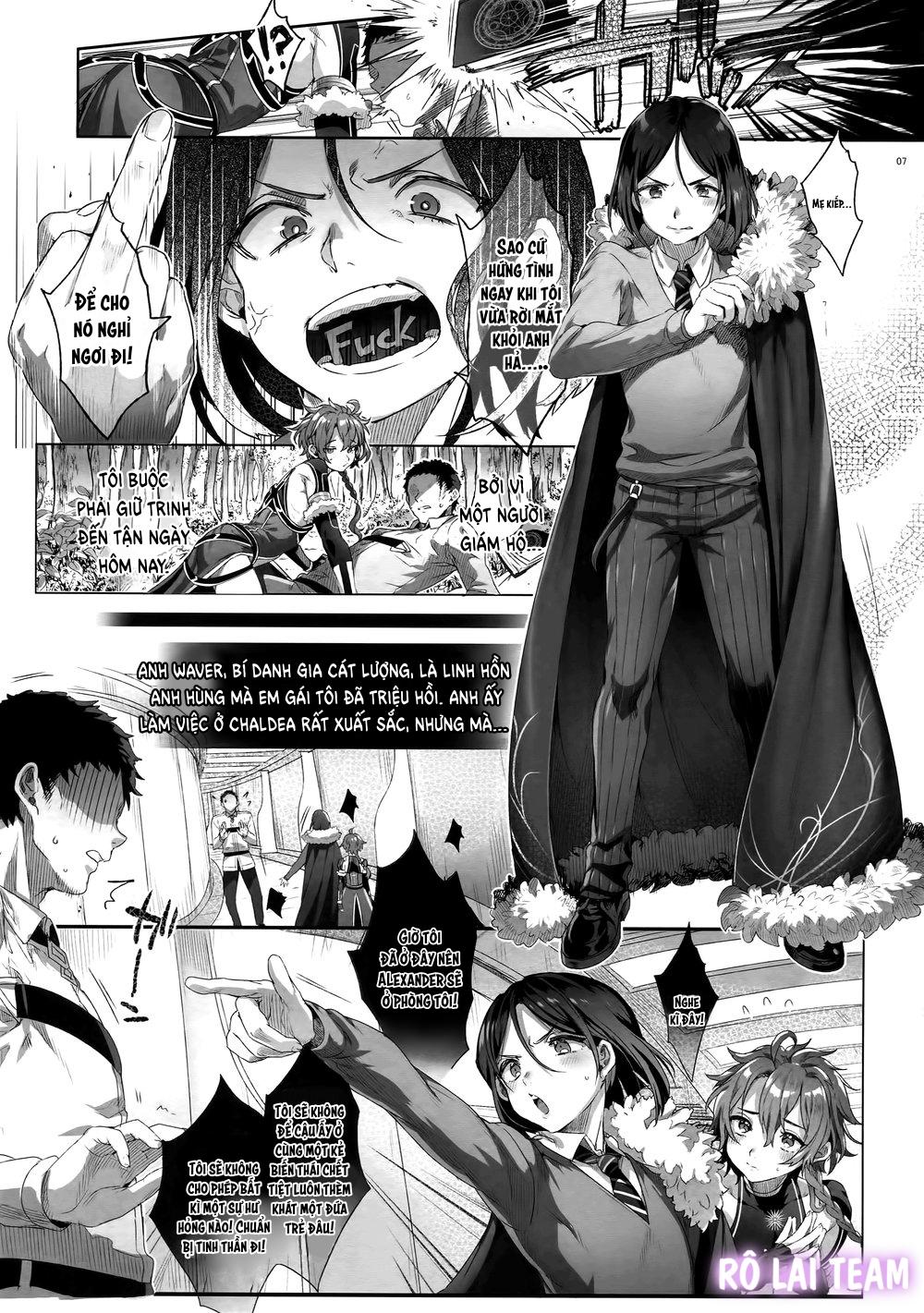 Đọc truyện Oneshot Hỏny Nhà Rô Lai - Chapter 169