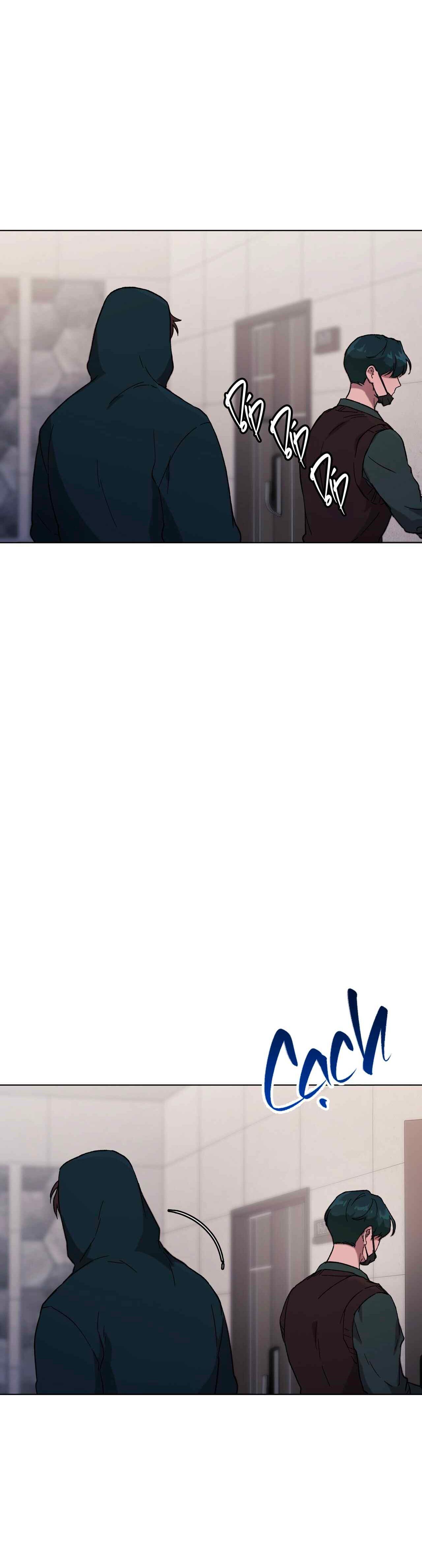 Đọc truyện RELEASE YOUR PERSONA - Chapter 6