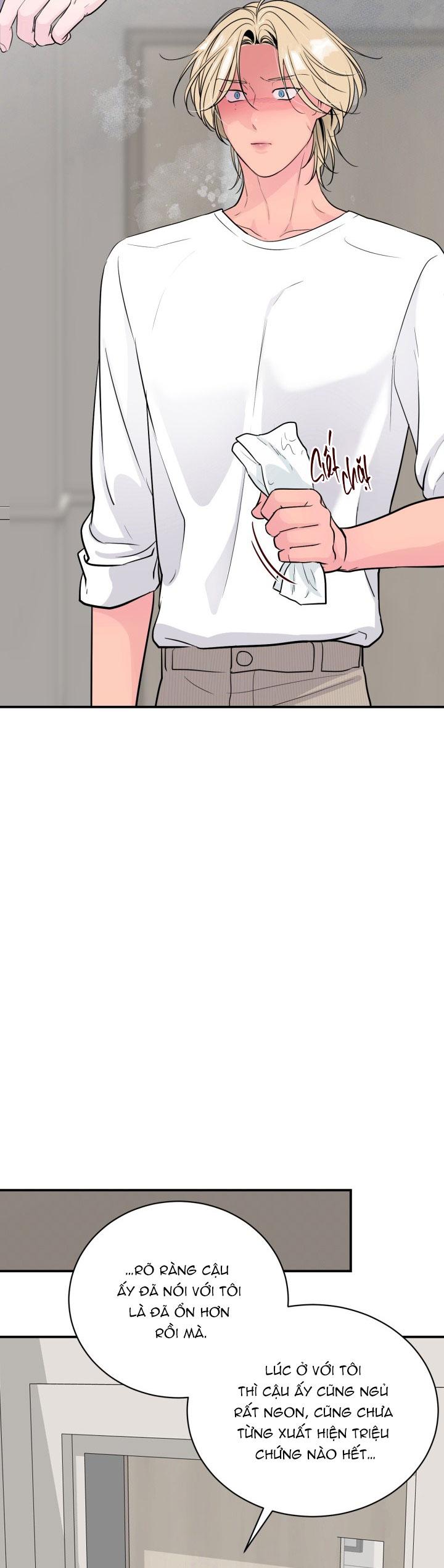 Đọc truyện ĐÊM CỦA NGƯỜI ĐÀN ÔNG ẤY - Chapter 18