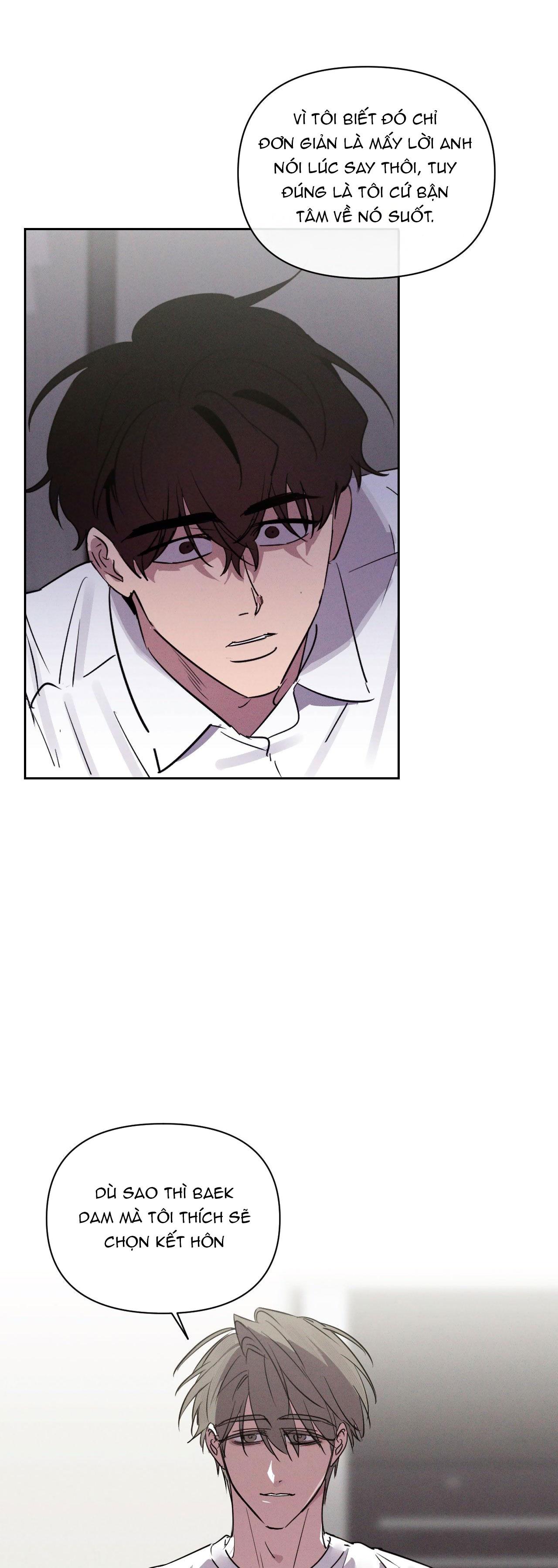 Đọc truyện XIỀNG XÍCH HOÀN MỸ - Chapter 36