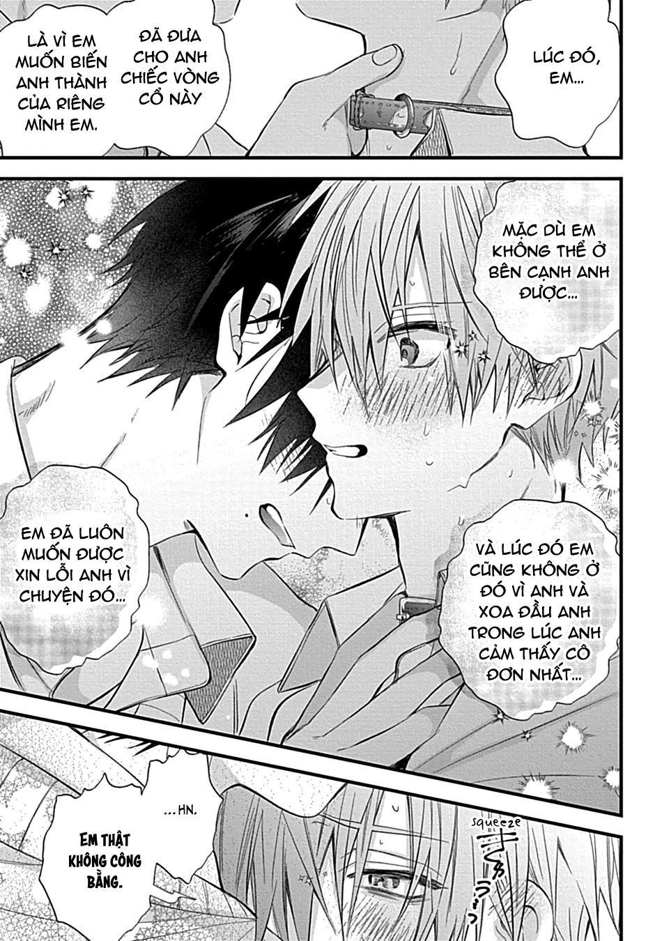Đọc truyện Ở đây có yaoi hơi bị choáy - Chapter 107