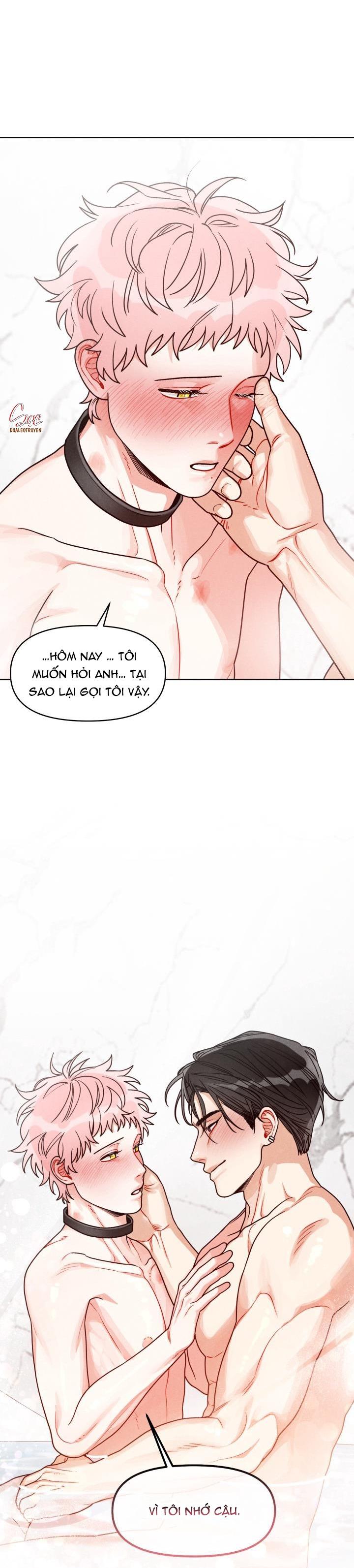 Đọc truyện Private Call - Chapter 9