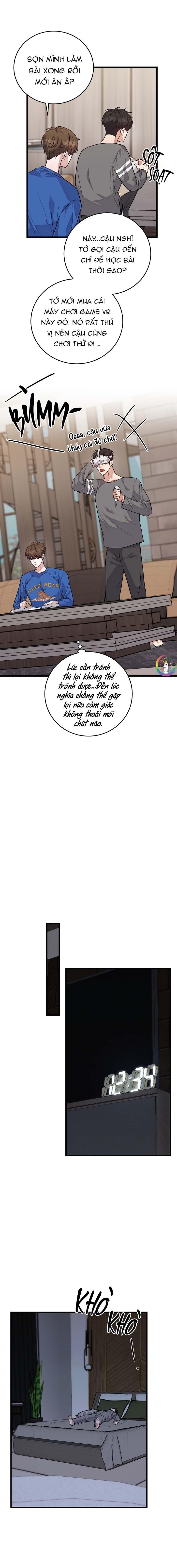 Đọc truyện ★ Sweet Shot ★ - Chapter 12