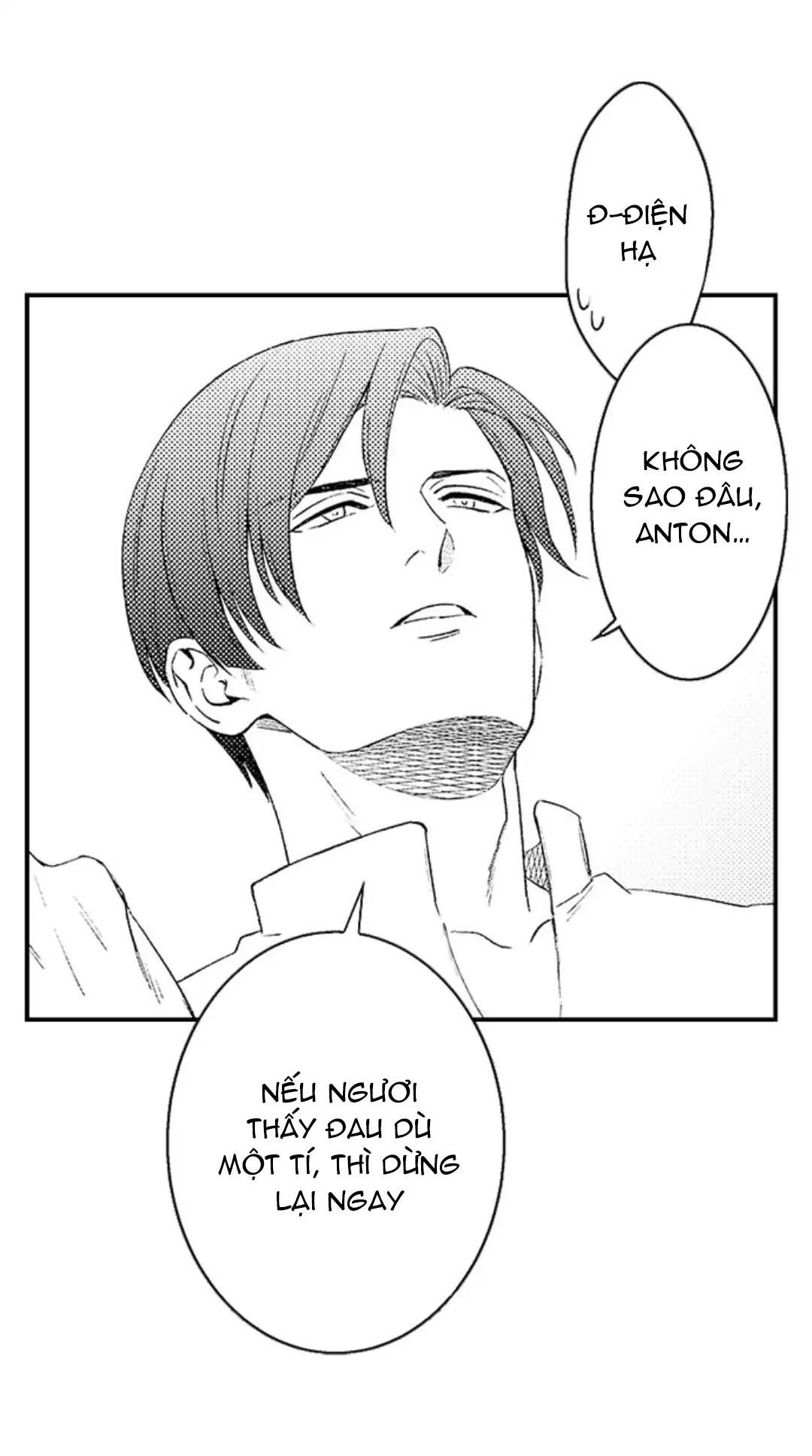 Đọc truyện Chiến binh và Chiến vì em - Chapter 4