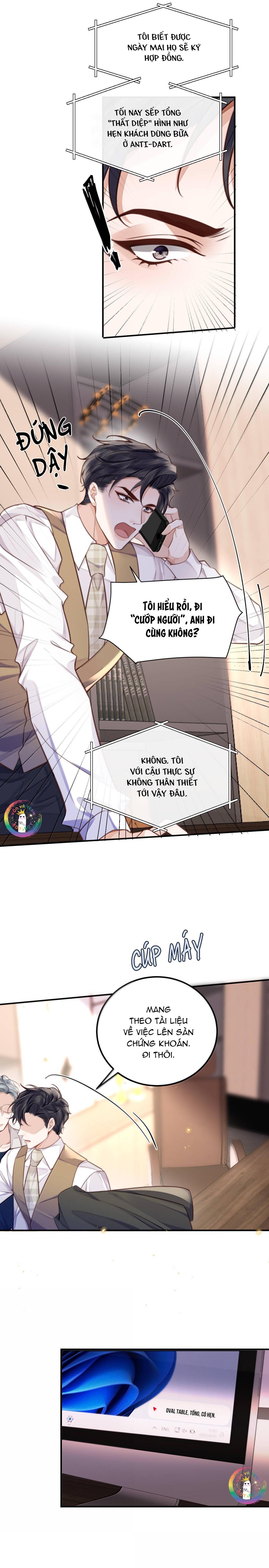 Đọc truyện (END) Đặc Chế Cho Riêng Anh - Chapter 127