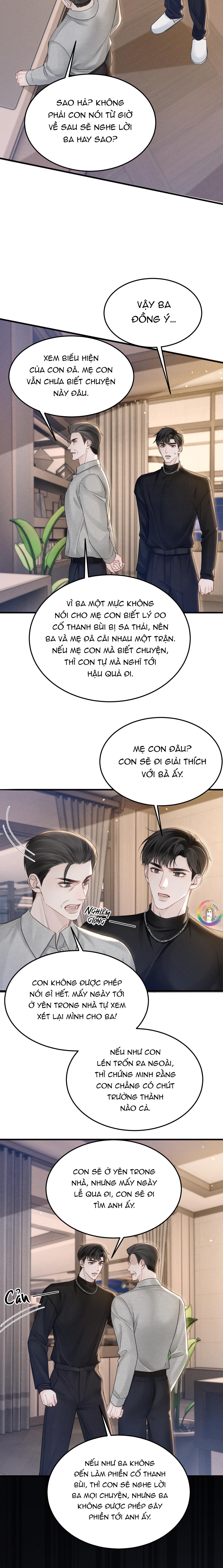 Đọc truyện Cuộc Đối Đầu Gay Gắt - Chapter 91