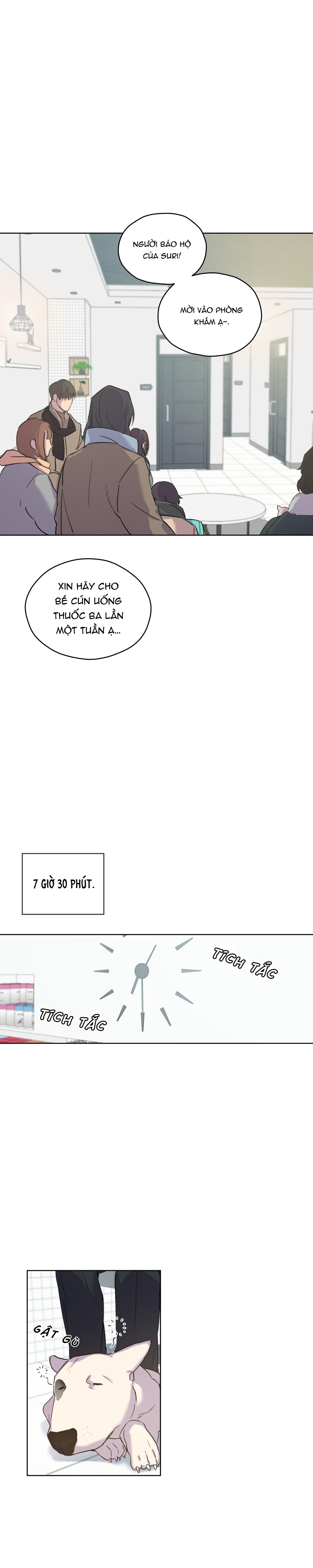 Đọc truyện Kí Ức Về Trong Hơi Thở - Chapter 5