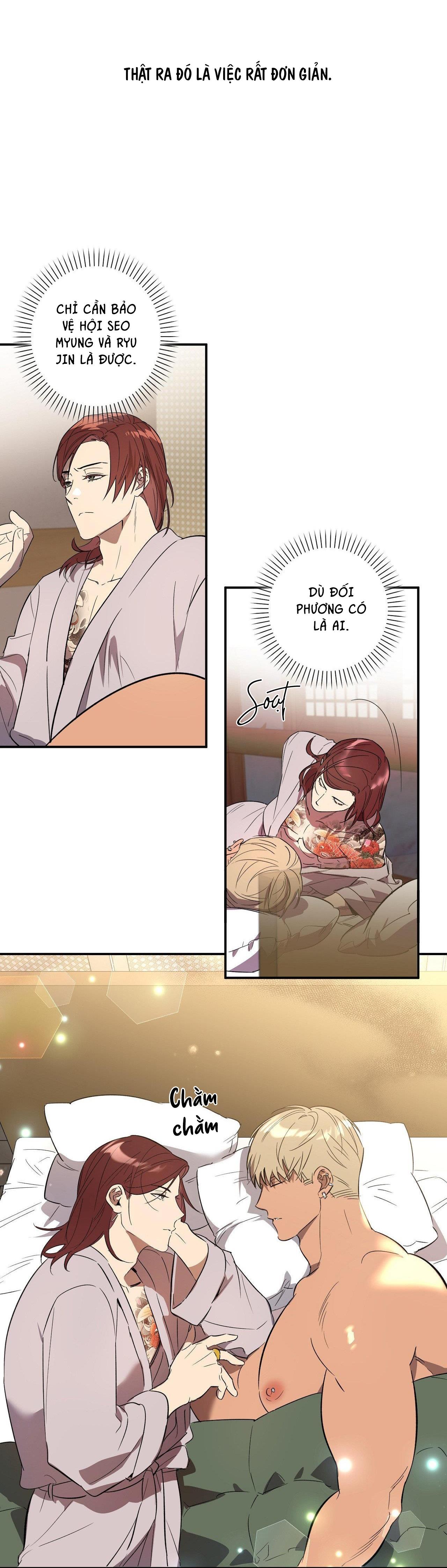 Đọc truyện NGÀN NĂM CÓ MỘT - Chapter 41