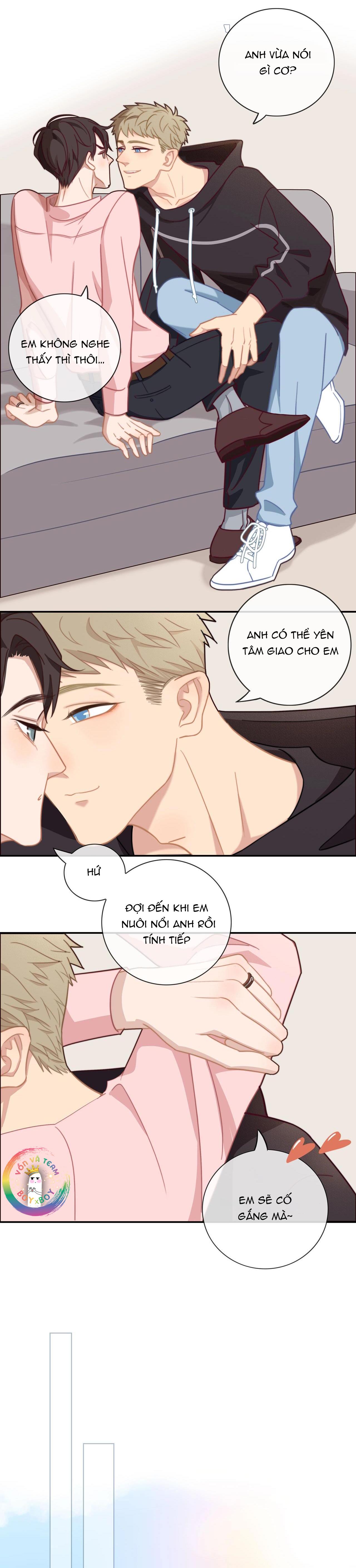 Đọc truyện Tình Chàng 30 - Chapter 49