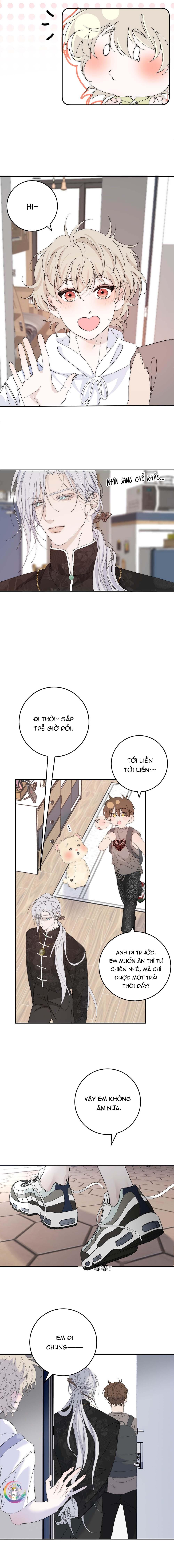 Đọc truyện Mỗi Ngày Đều Muốn Tên Hoàng Tử Yandere Nhục Mặt - Chapter 12