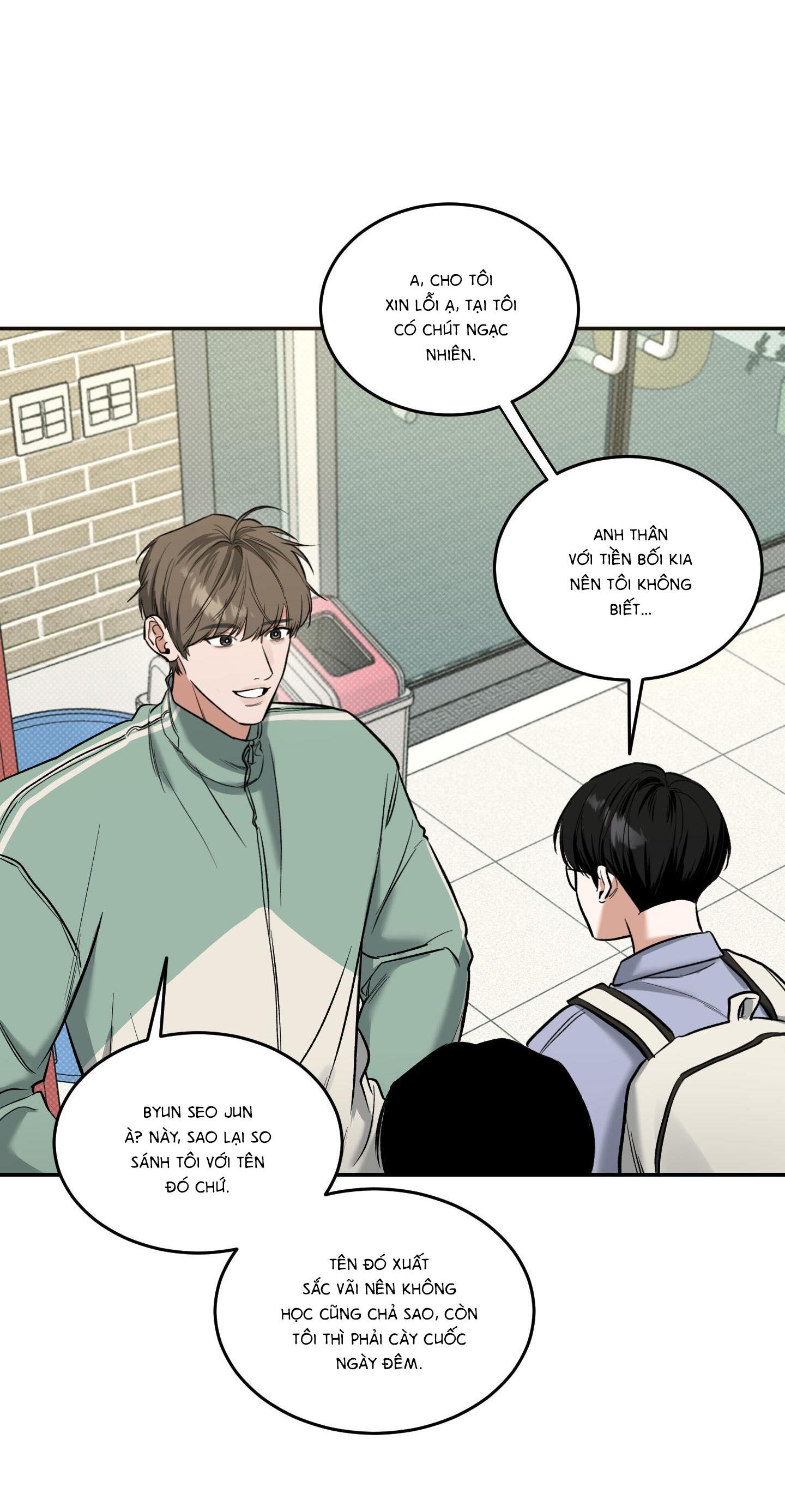 Đọc truyện |DROP| Hưởng Lợi - Chapter 6