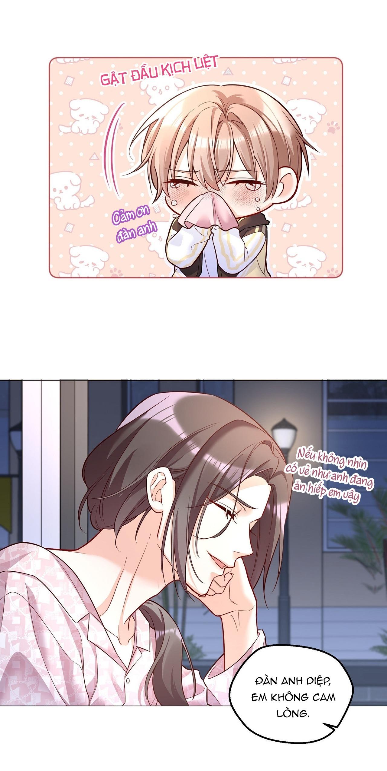 Đọc truyện Điệu Waltz Đầu Hạ - Chapter 11