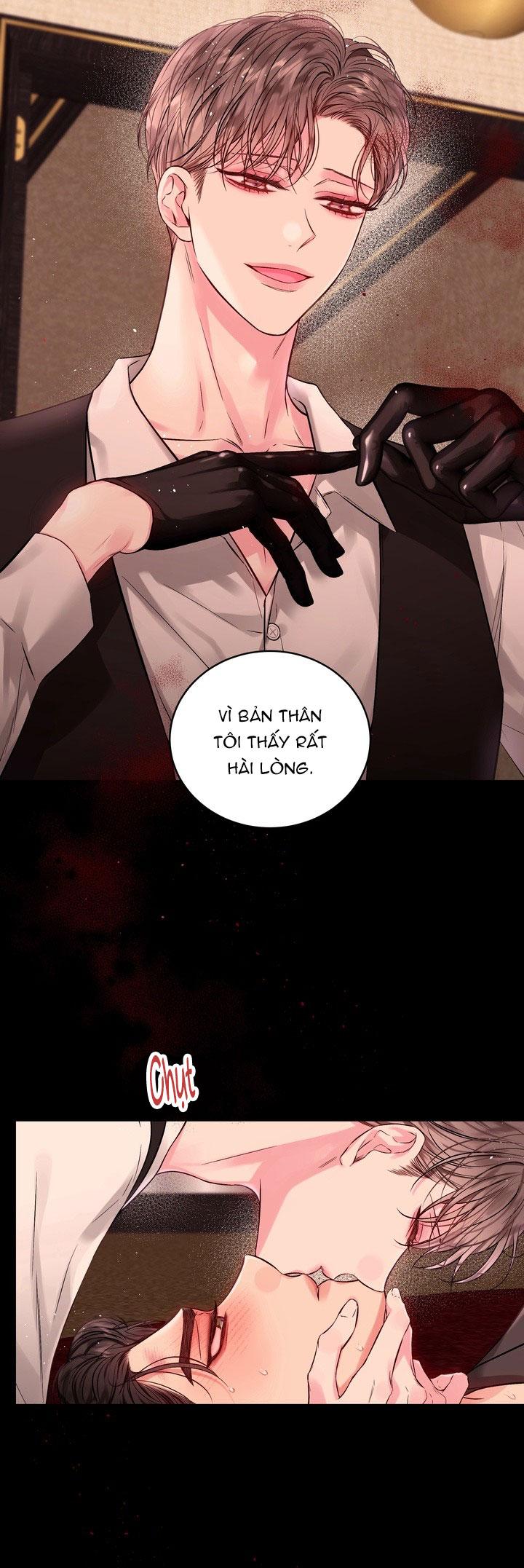 Đọc truyện TUYỂN TẬP CUỒNG CÔNG-CHIẾM HỮU CÔNG CỦA NHÀ KIM - Chapter 42.1