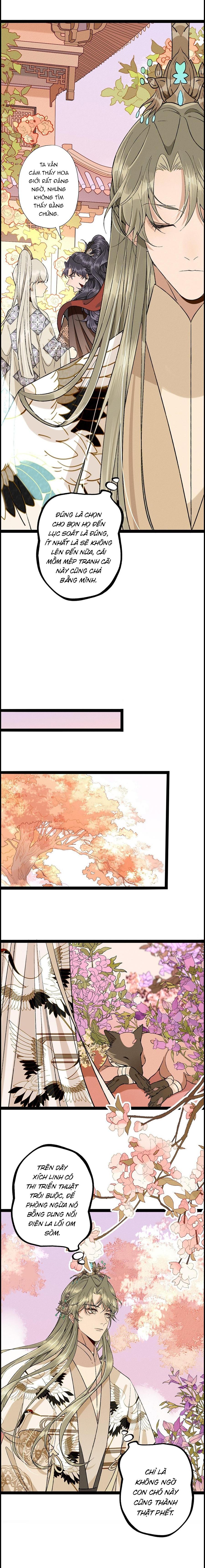 Đọc truyện Ma Thú Mà Ta Nuôi Làm Phản Rồi! - Chapter 6