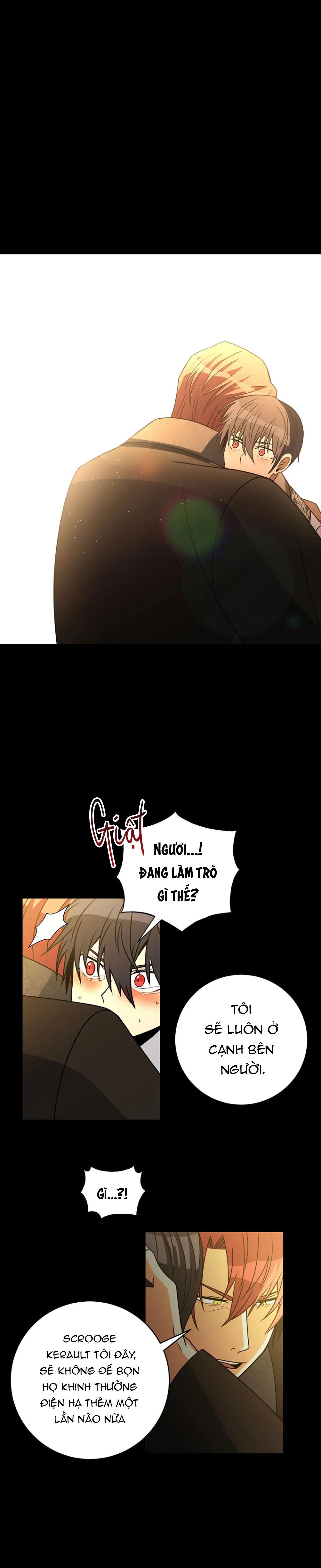 Đọc truyện NGHỈ HƯU CHỨ KHÔNG PHẢI TÌNH YÊU - Chapter 3