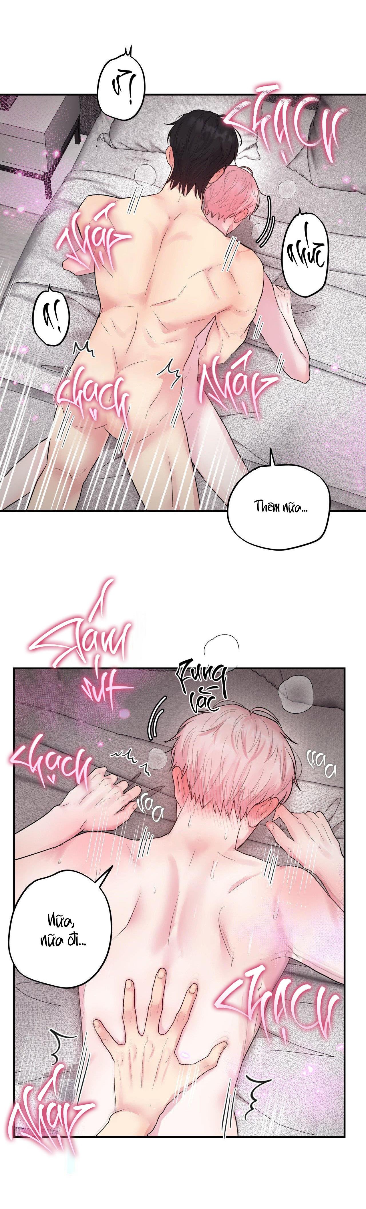 Đọc truyện  Love Remedy - Chapter 10