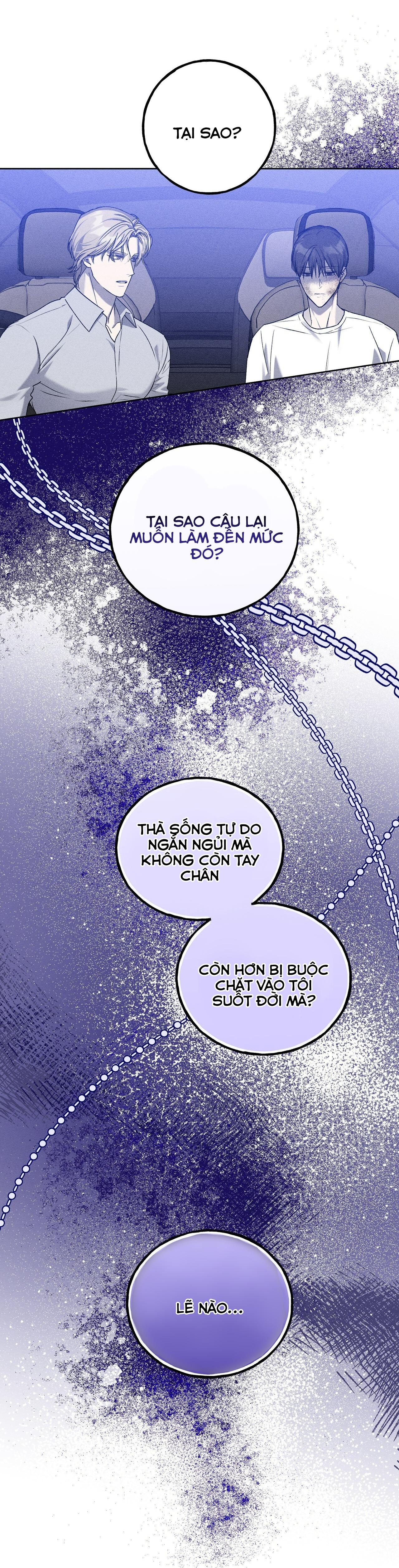 Đọc truyện LÂU ĐÀI EBONY - Chapter 5