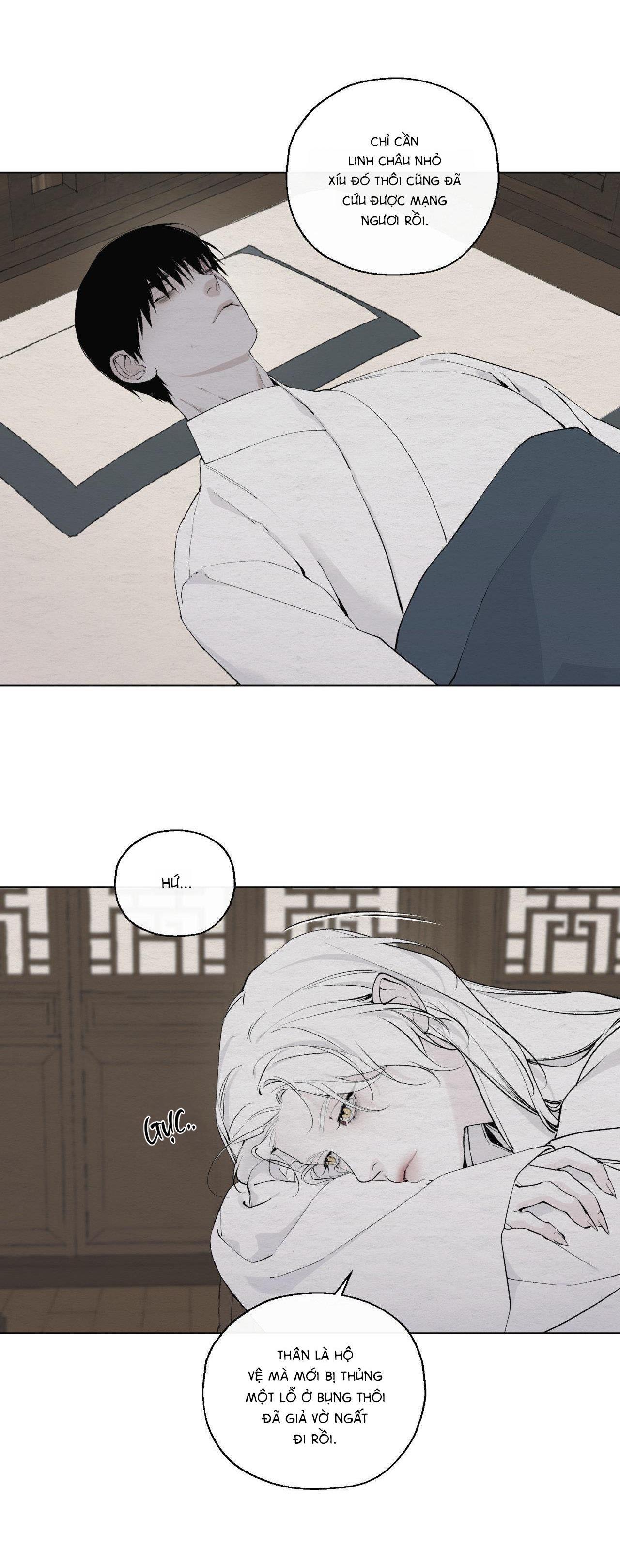 Đọc truyện  Lạc Hồn - Chapter 12