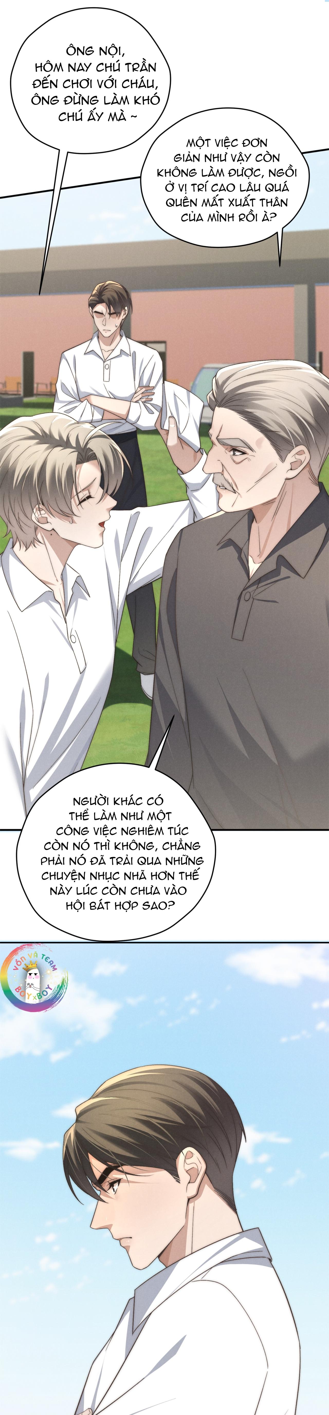 Đọc truyện (END) Thiếu Gia Hư Hỏng - Chapter 47