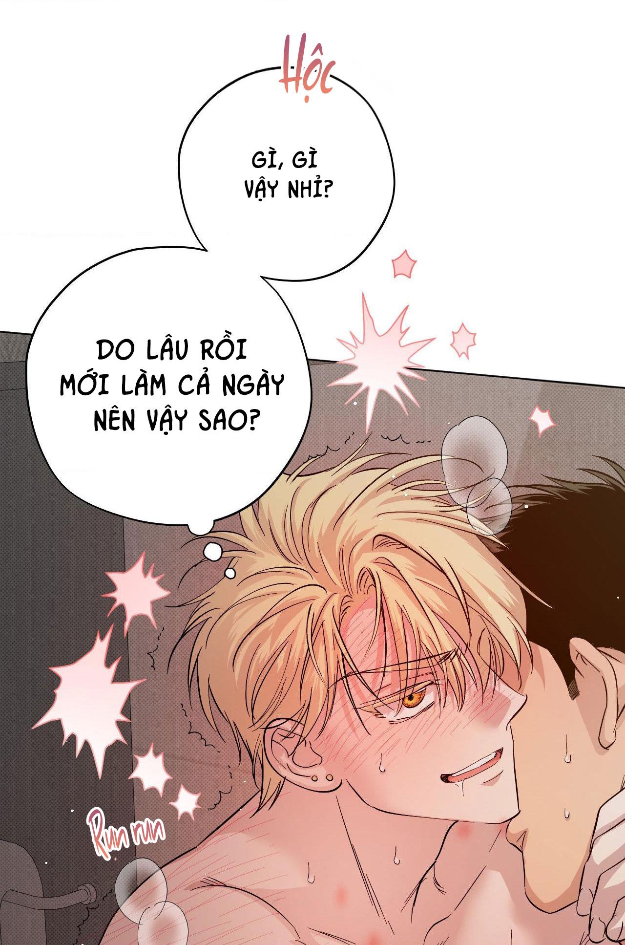 Đọc truyện CUỘC ĐUA CUỒNG NHIỆT - Chapter 20