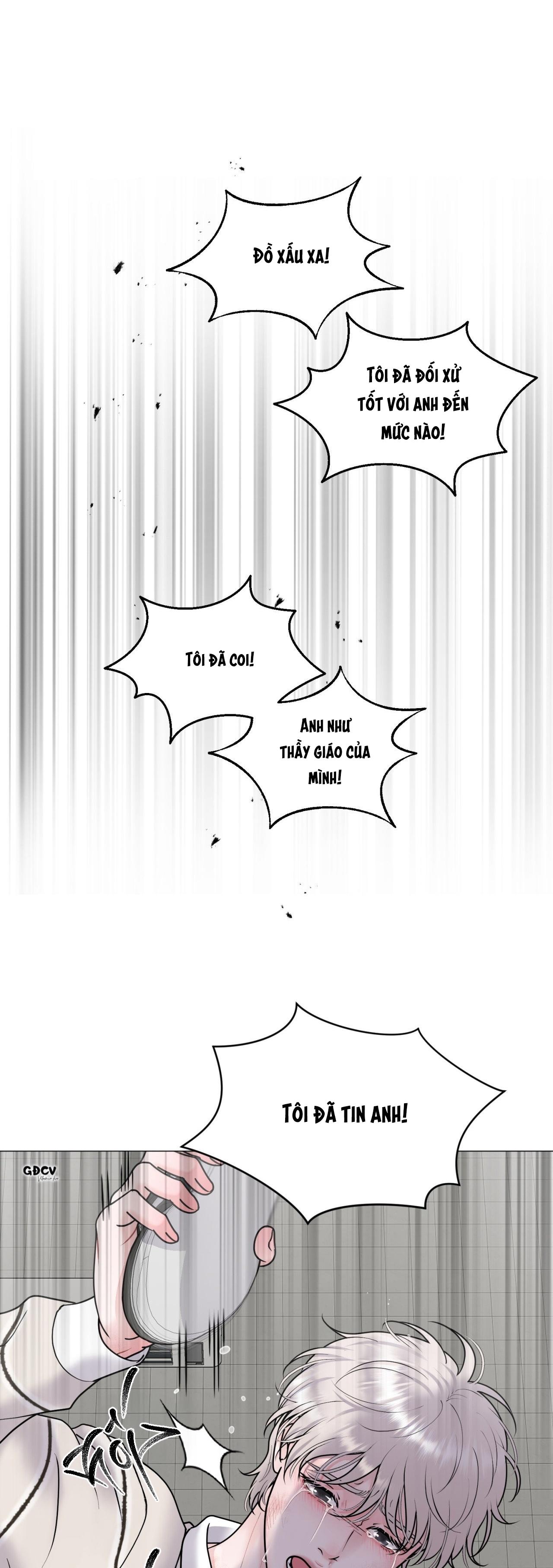 Đọc truyện ẢO ẢNH - Chapter 28