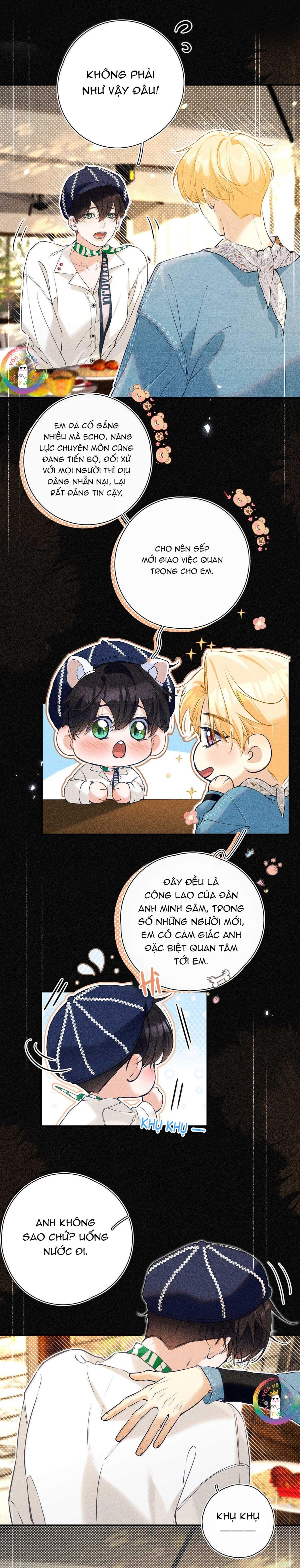 Đọc truyện Trở Thành Bạn Trai Từ Con Số 0 - Chapter 40