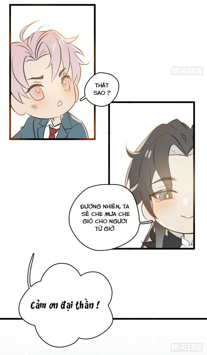 Đọc truyện Tà thần của riêng tôi - Chapter 0