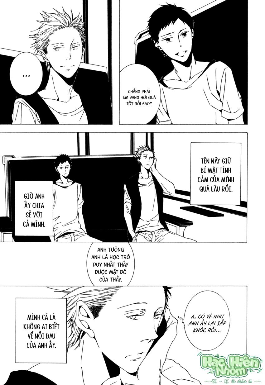 Đọc truyện Vì anh khóc - Chapter 6