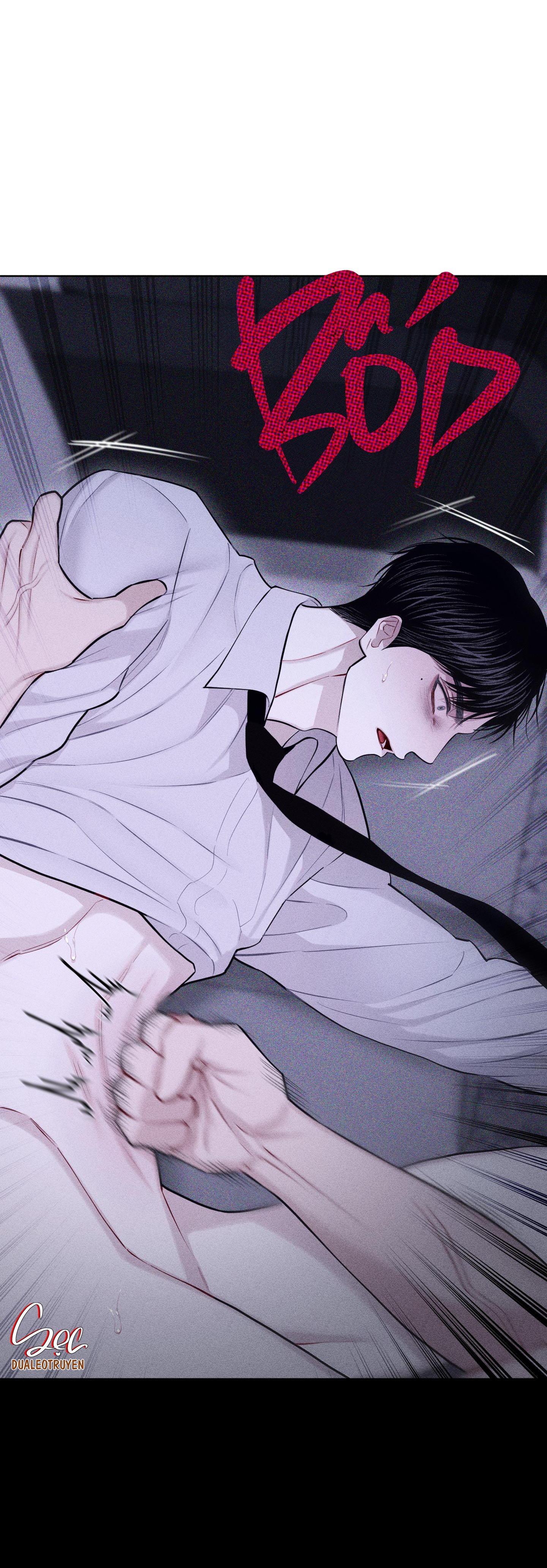 Đọc truyện HÌNH THÁI TÌNH TAN - Chapter 46