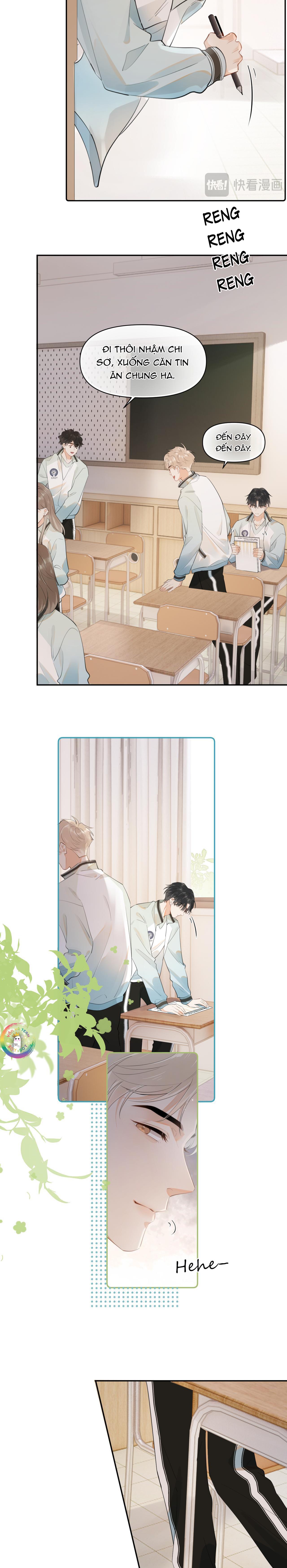 Đọc truyện Cậu Vượt Giới Hạn Rồi - Chapter 8