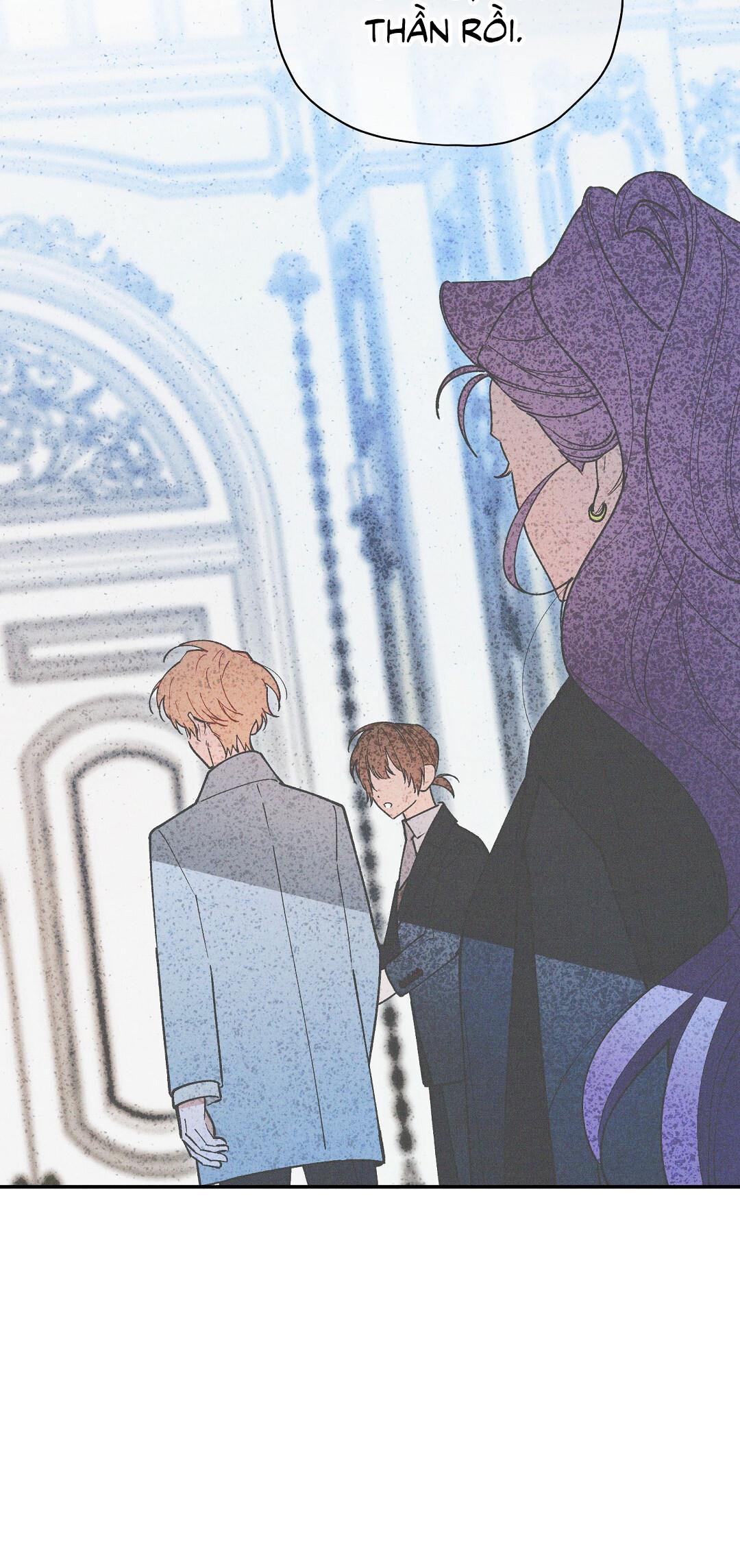 Đọc truyện HOÀNG TỬ HƯ HỎNG CHE GIẤU MÌNH LÀ OMEGA - Chapter 52