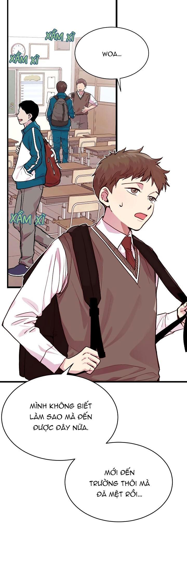 Đọc truyện Cách Để Trở Thành Gia Đình - Chapter 7