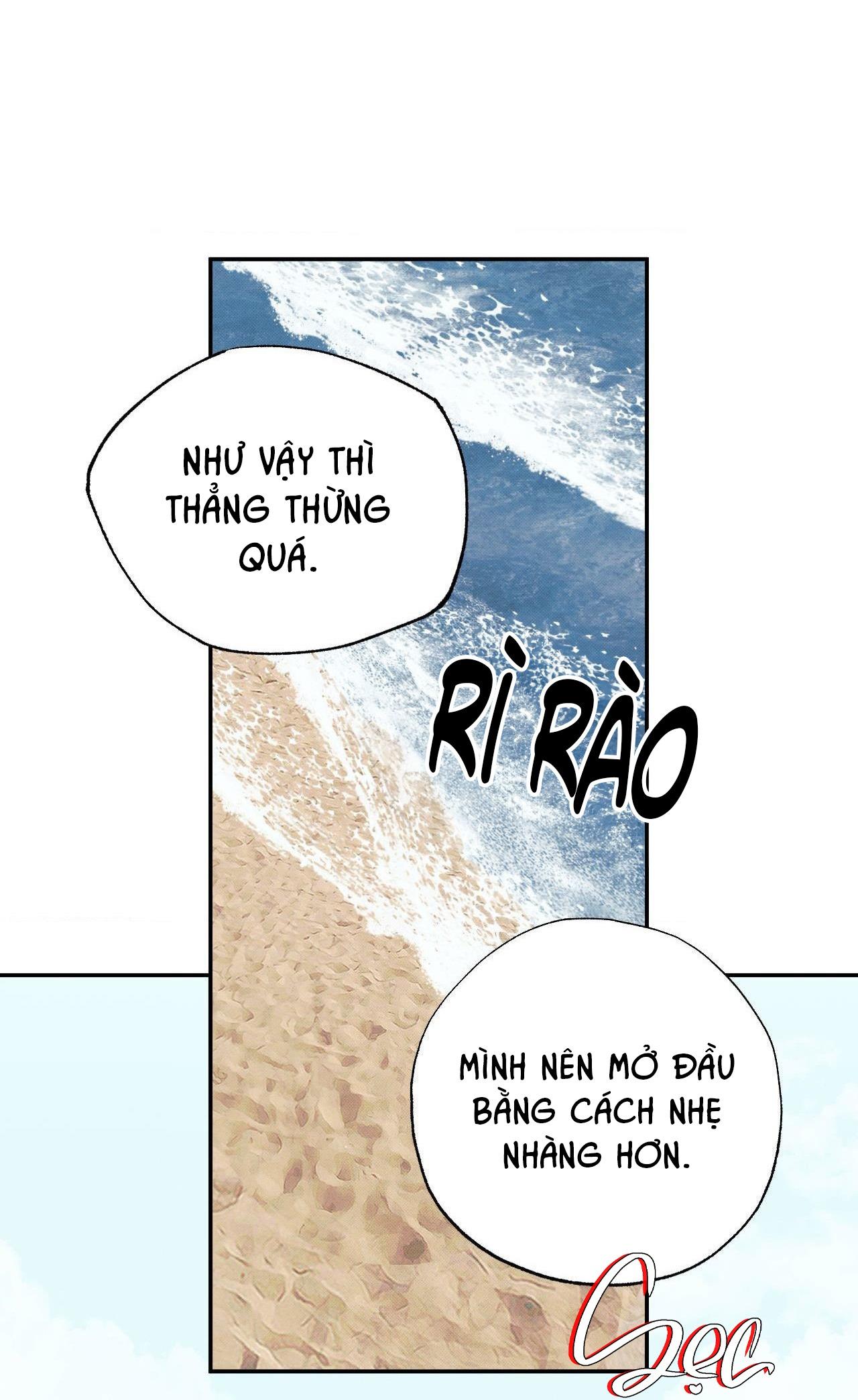 Đọc truyện ĐẦM LẦY NHÂN NGƯ - Chapter 13