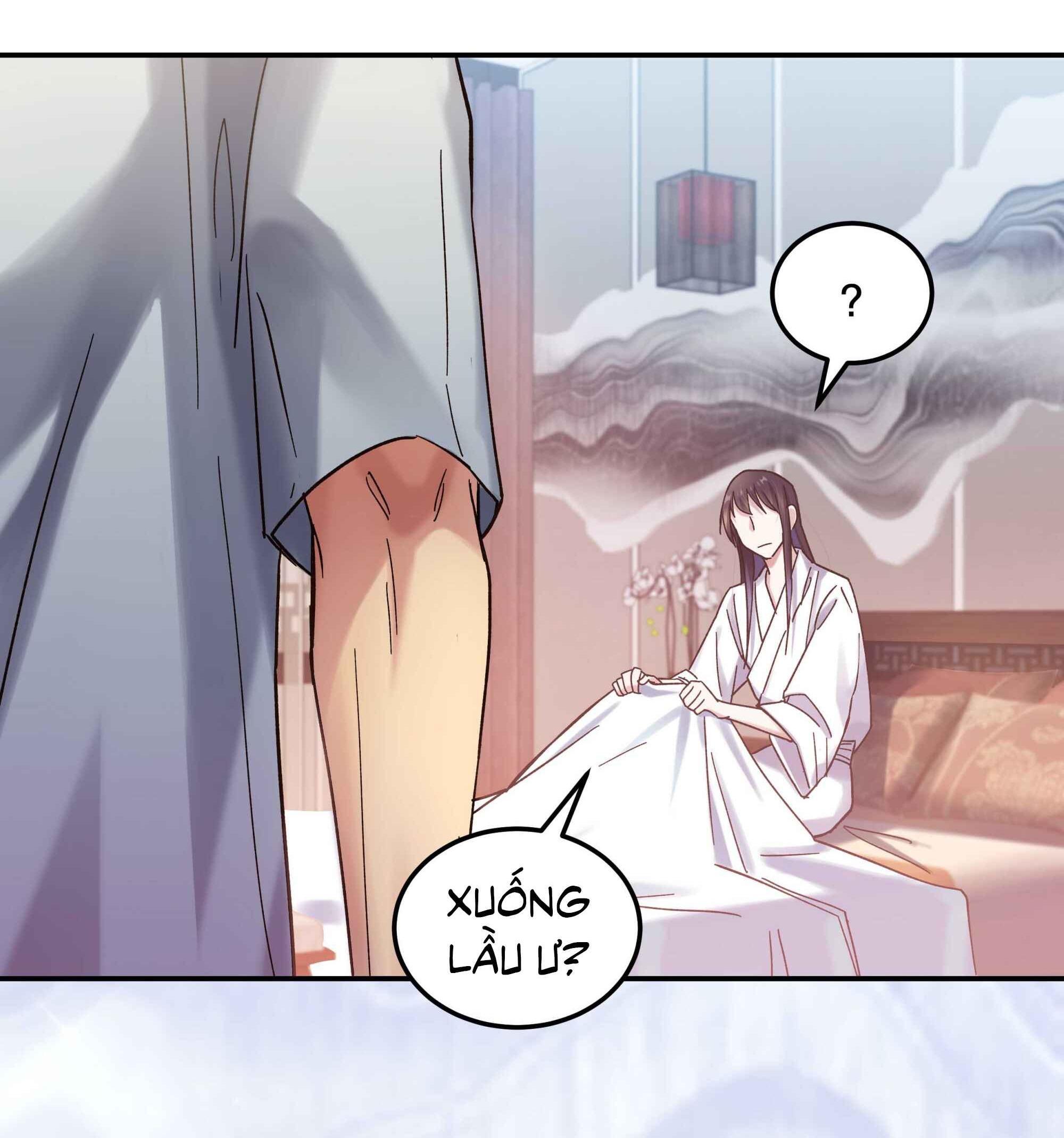 Đọc truyện Quán cơm tỳ hưu - Chapter 21