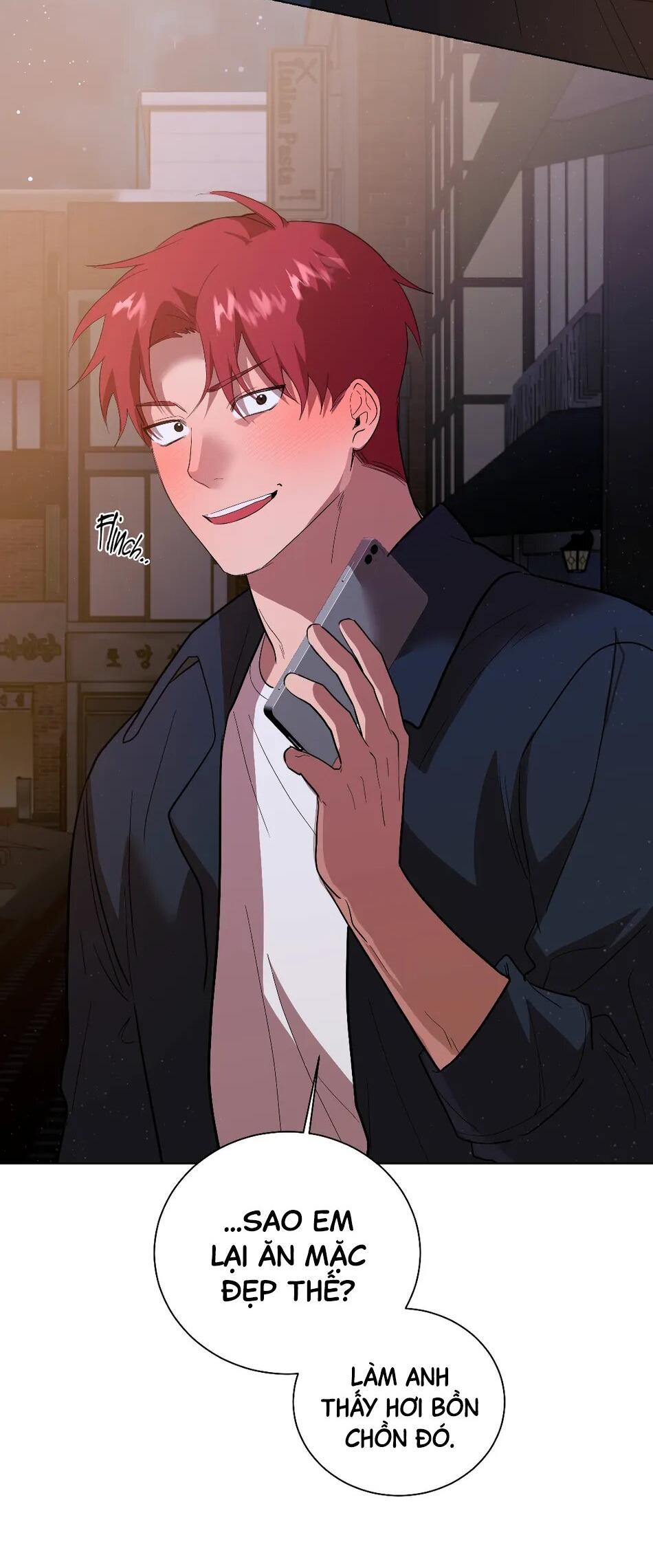 Đọc truyện Hiểu Lầm - Chapter 8