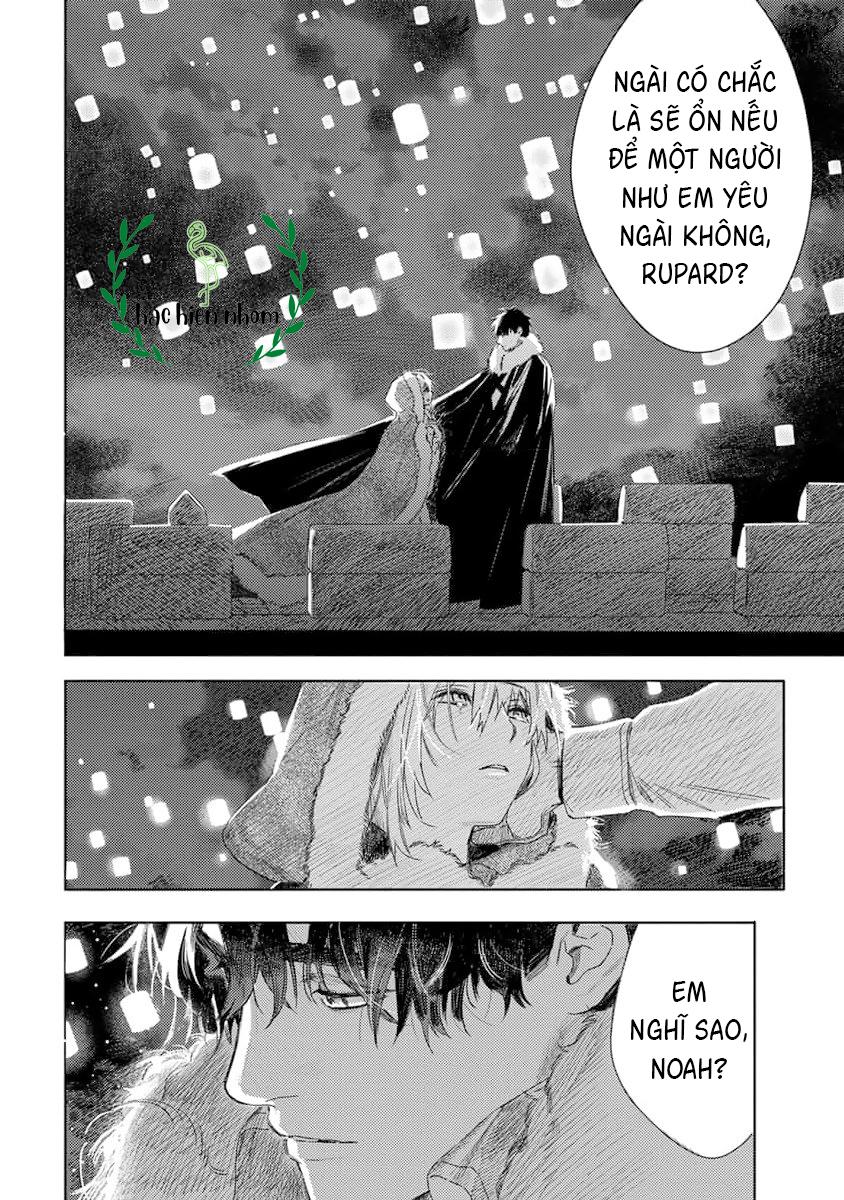 Đọc truyện Hoa hồng dại và những kẻ giả tạo - Chapter 6