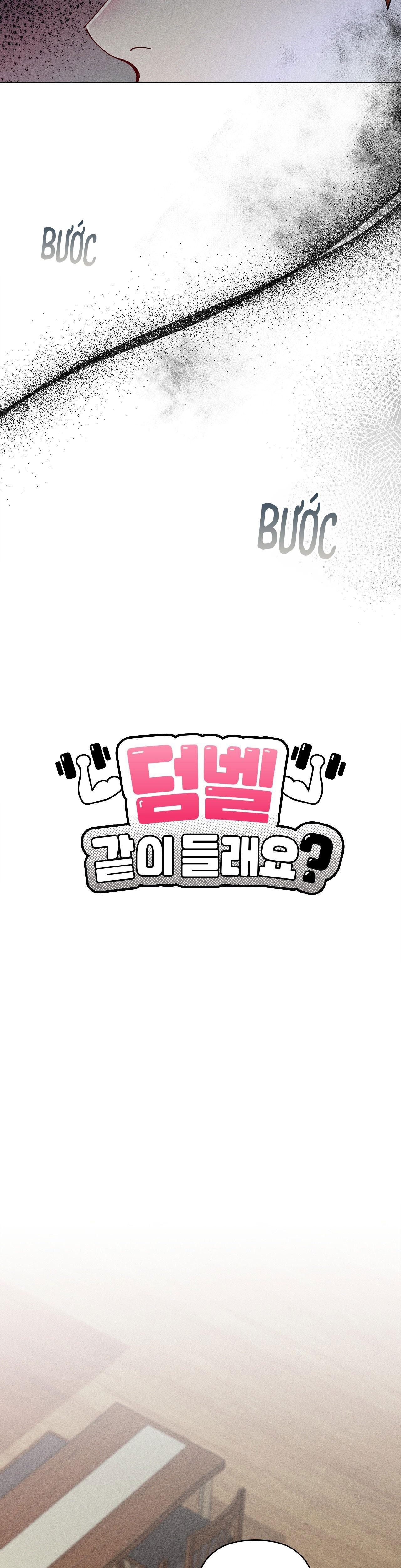 Đọc truyện CÙNG NÂNG TẠ NHÉ - Chapter 34