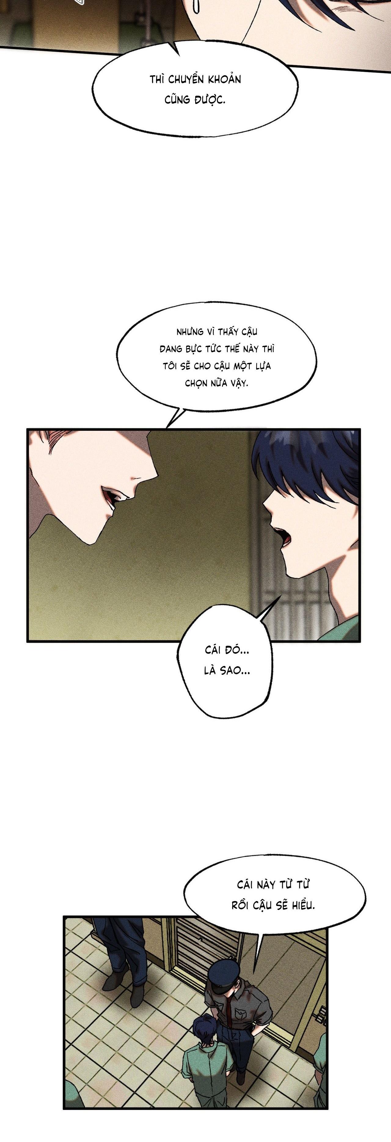 Đọc truyện  CUỘC GIAO DỊCH - Chapter 2