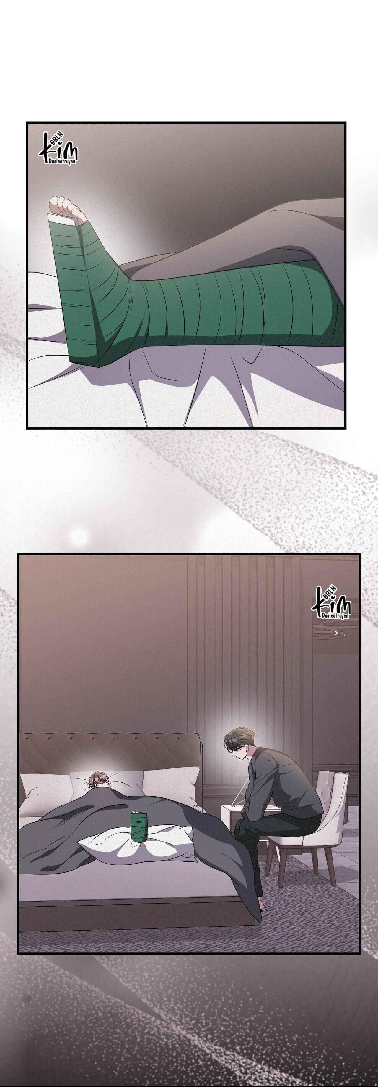 Đọc truyện VÔ HÌNH - Chapter 61