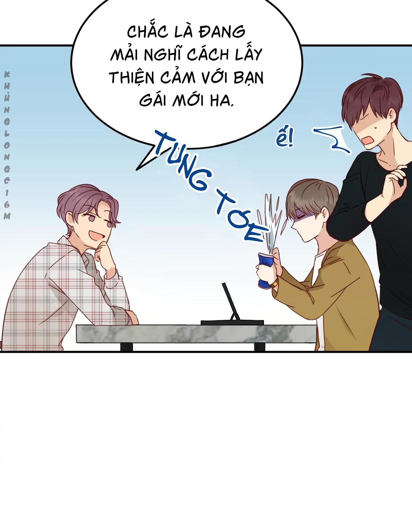 Đọc truyện Mối Tình Bất Thường - Chapter 3