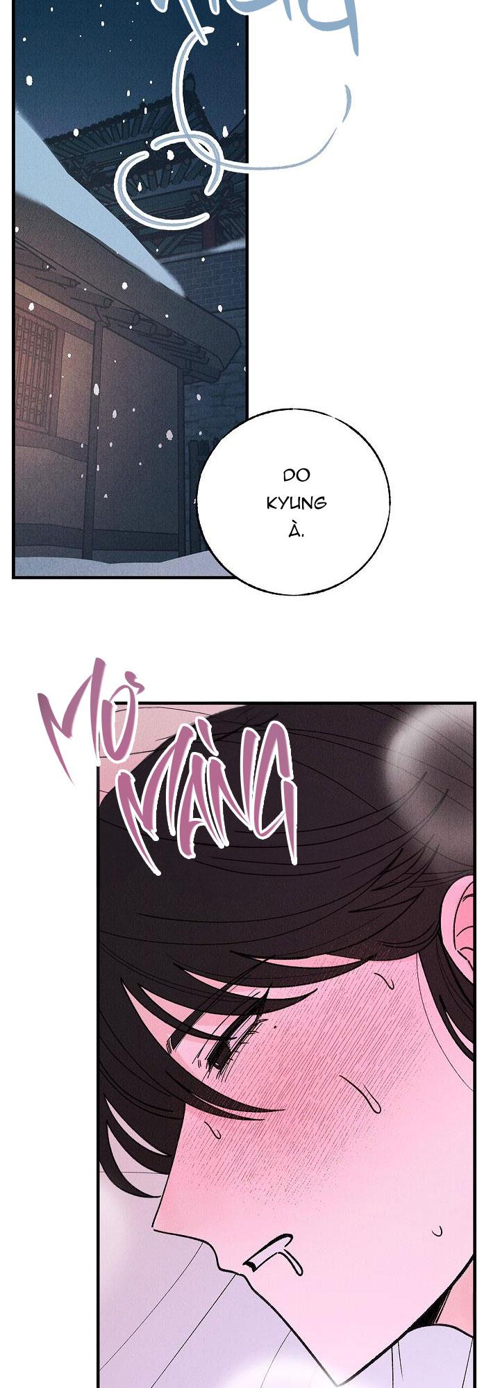 Đọc truyện BL CỔ TRANG-ÂU CỔ NGẮN NHÀ KIM - Chapter 32.7