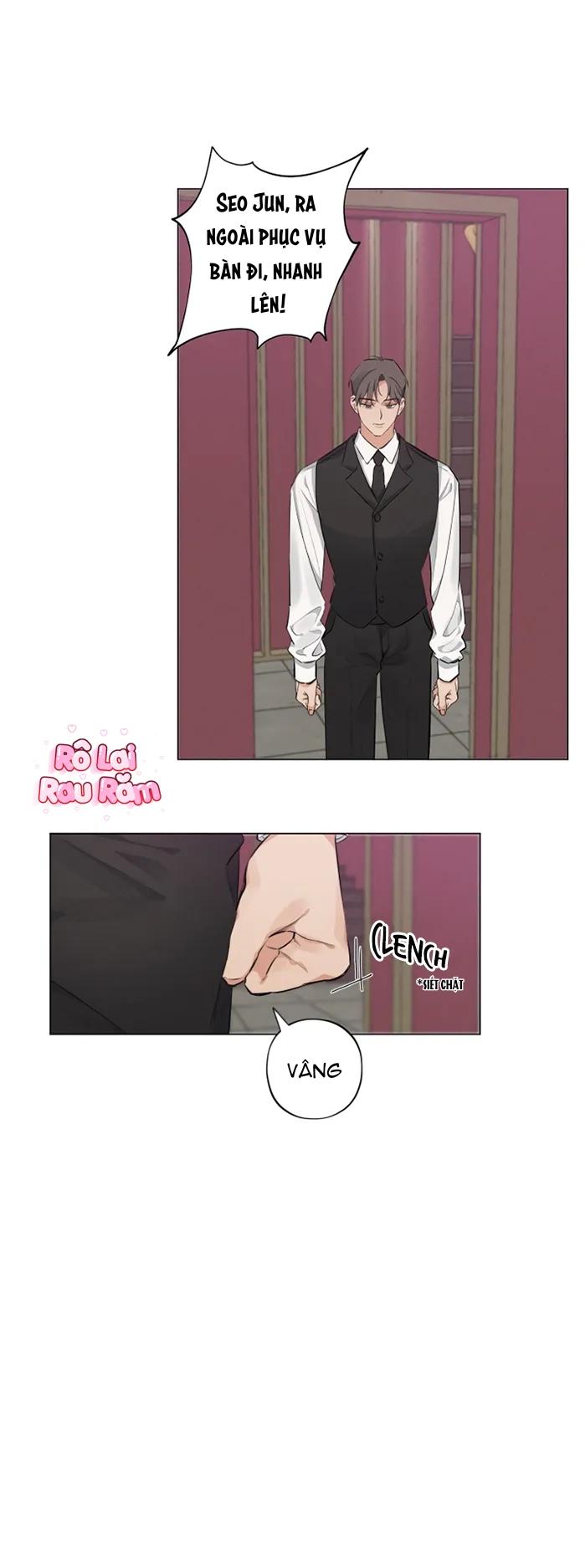 Đọc truyện [Kim Gunsu] Inferior Relationship - Chapter 1