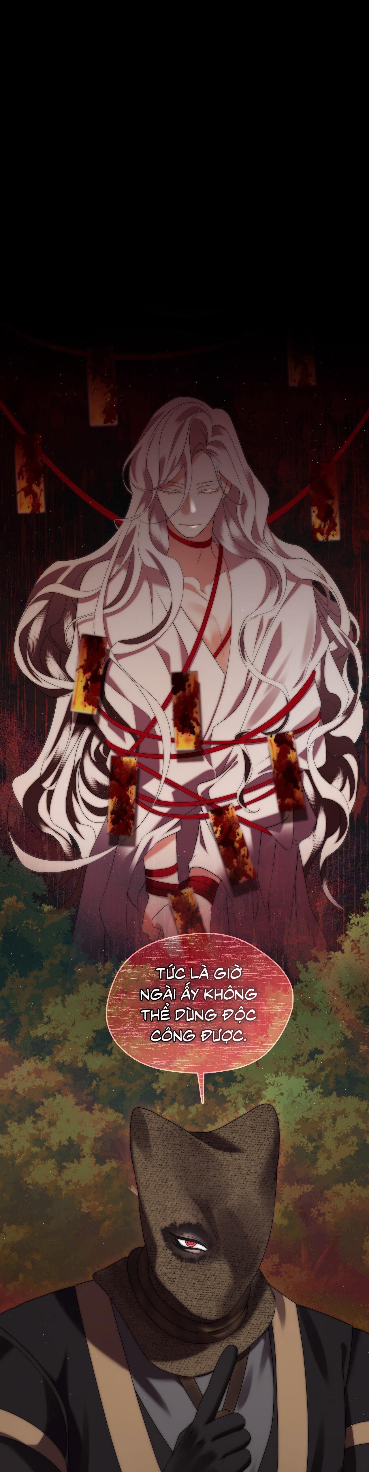 Đọc truyện Tôi đã nuôi dạy thủ lĩnh giáo phái ác ma - Chapter 35