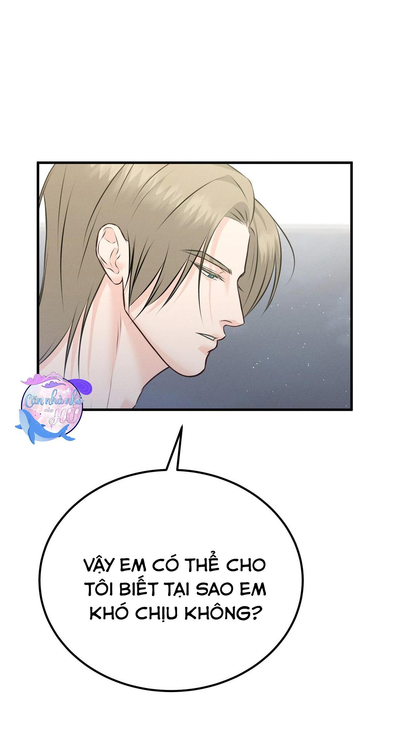 Đọc truyện (END) CHỜ CHÚT! ĐỪNG DI CHUYỂN - Chapter 10