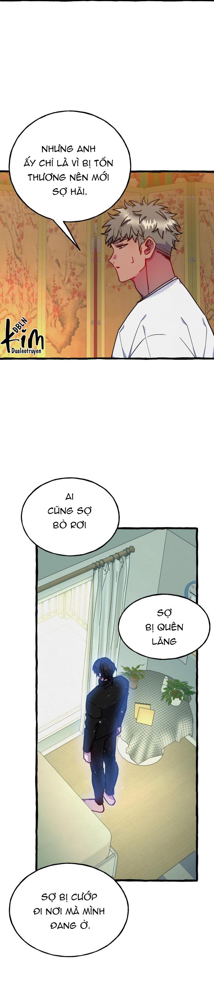 Đọc truyện TÌM PHÒNG TRỌ - Chapter 8
