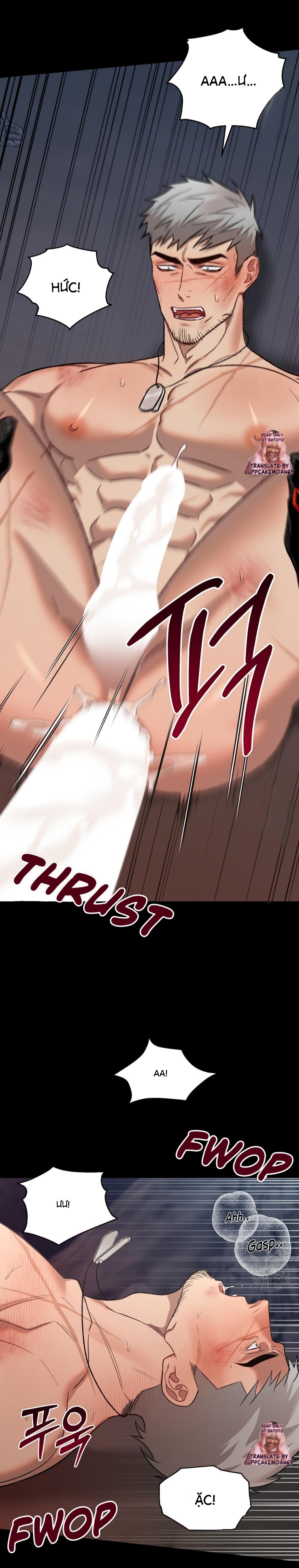 Đọc truyện Thủy Triều Đỏ - Chapter 1