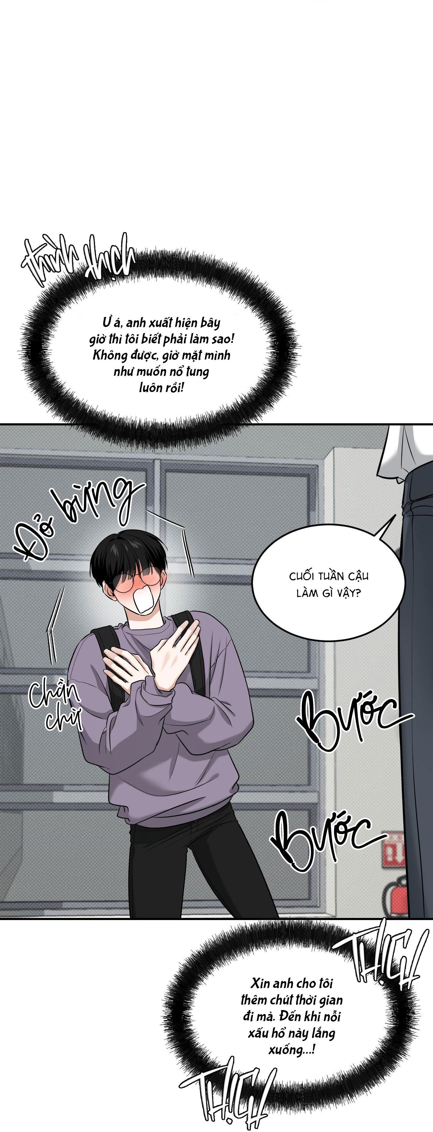 Đọc truyện |DROP| Hưởng Lợi - Chapter 22