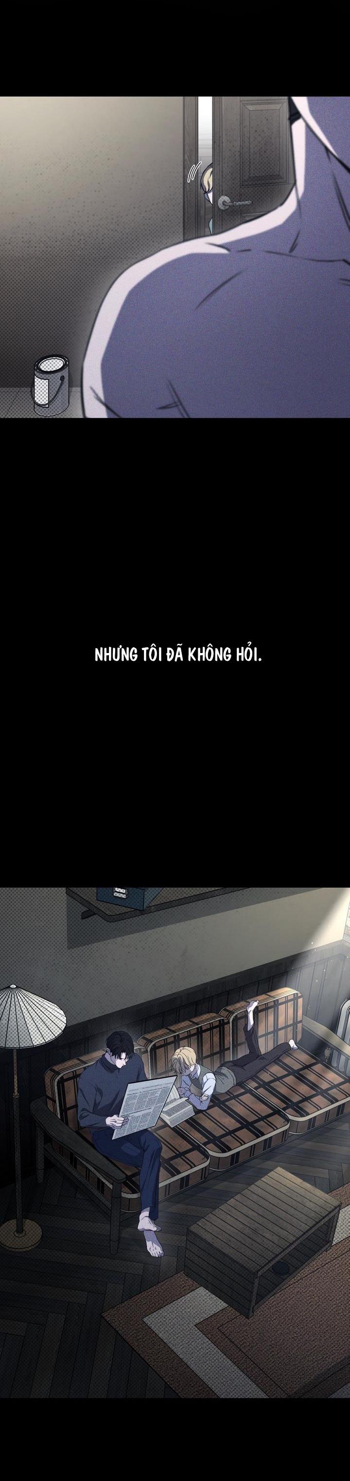 Đọc truyện (ABO) The First Commandment - Chapter 15